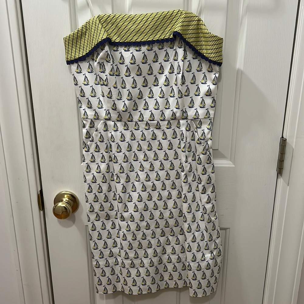Vineyard Vines Dress with Pockets